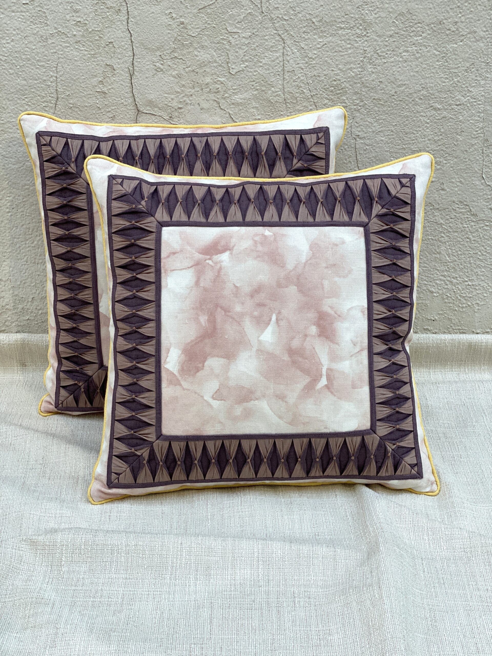 Savannah Hayes x Samuel & Sons Pillows Pillow Punk