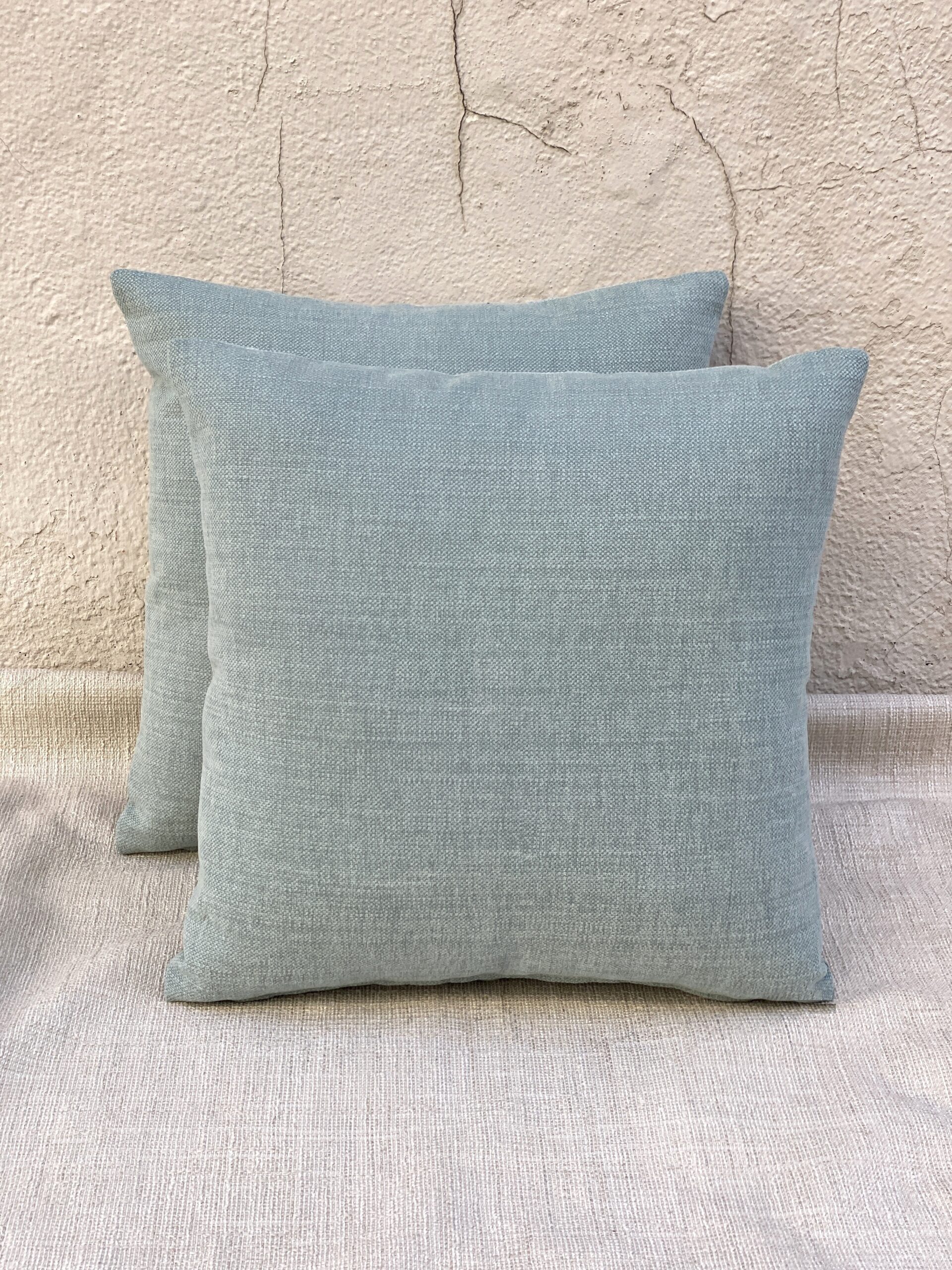 Design Lines Turquois Pillows Pillow Punk