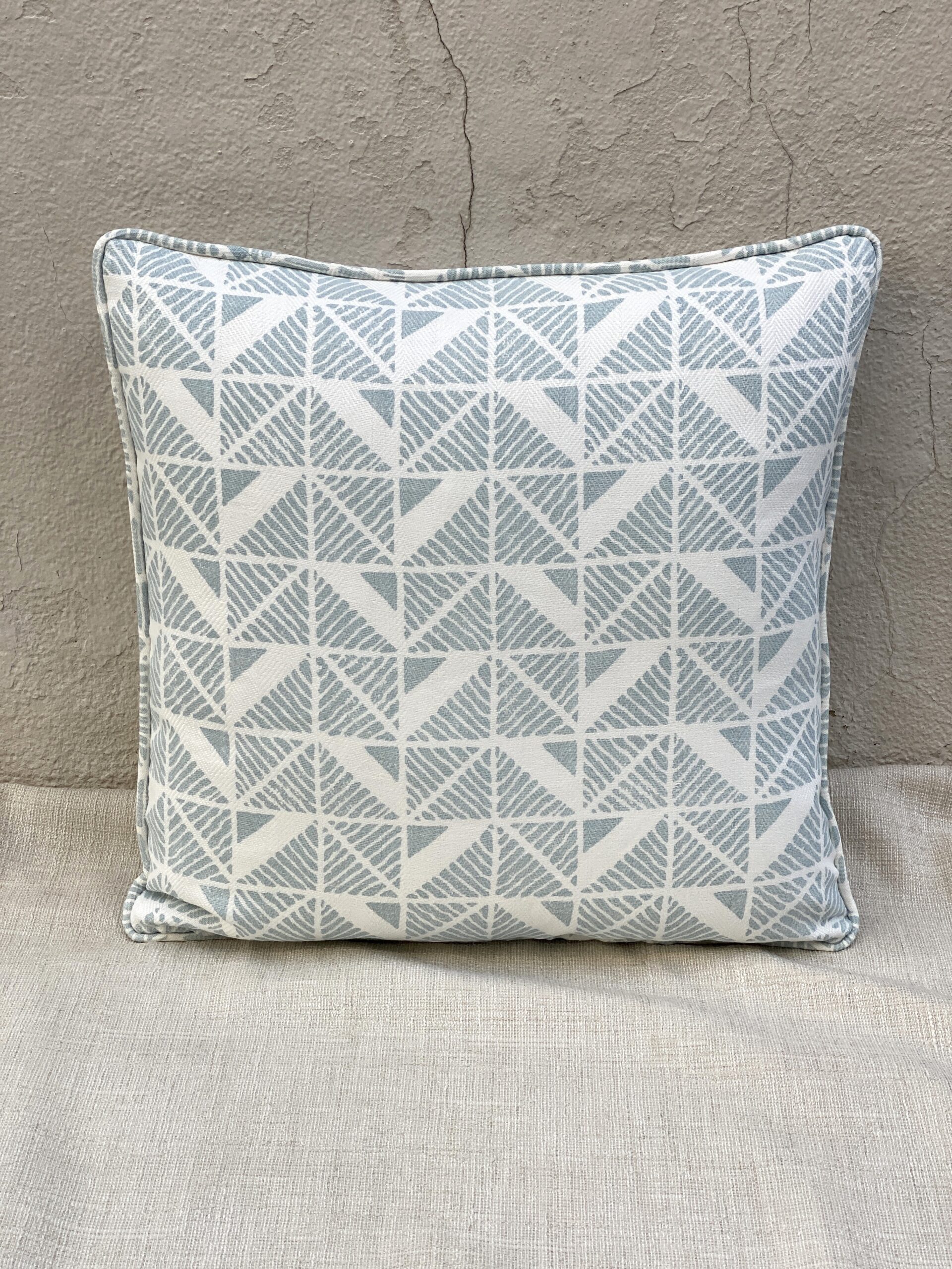 Anna French Bloomsbury Square Pillows Pillow Punk