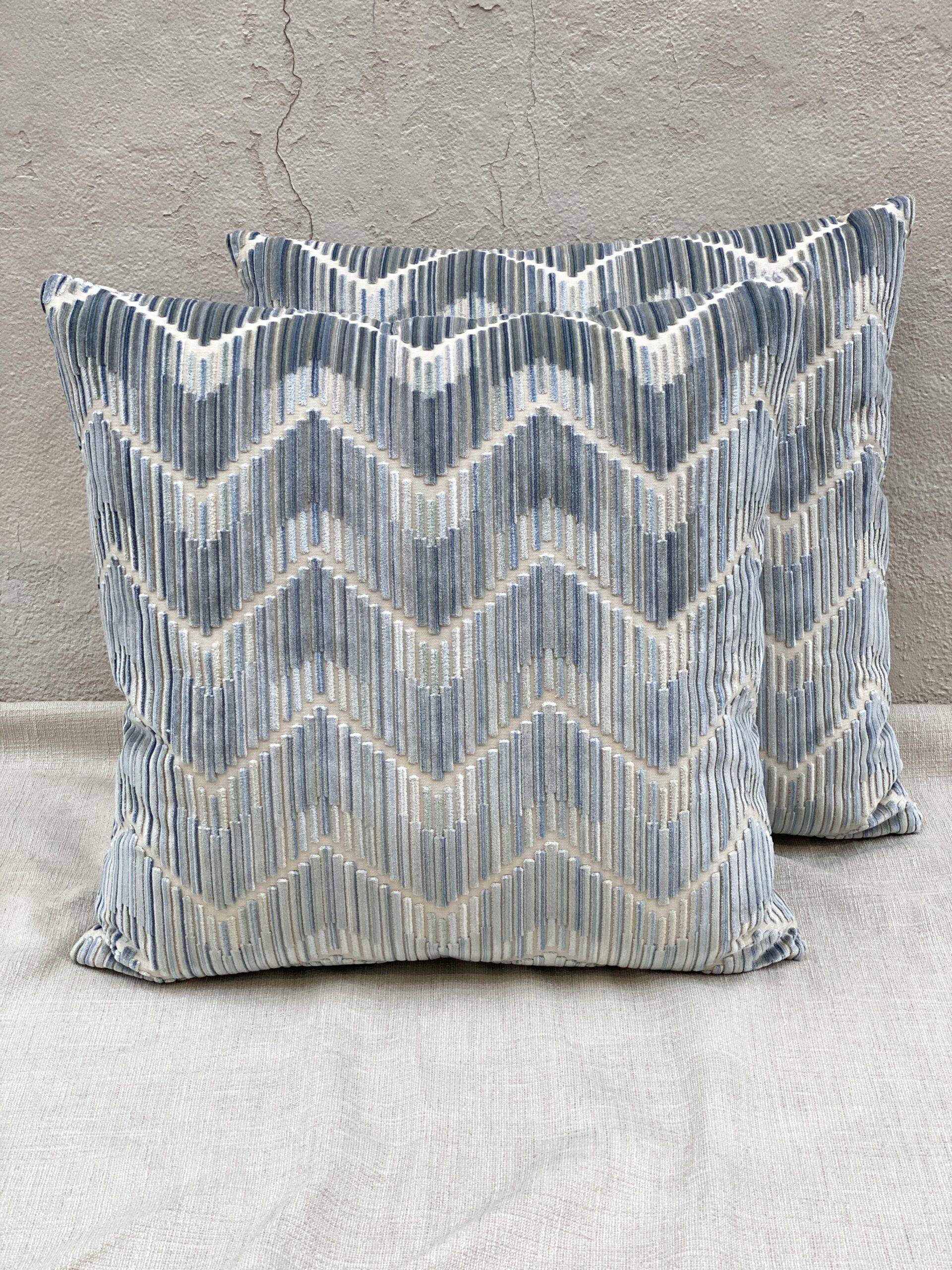 Kravet Highs and Lows Pillows Pillow Punk