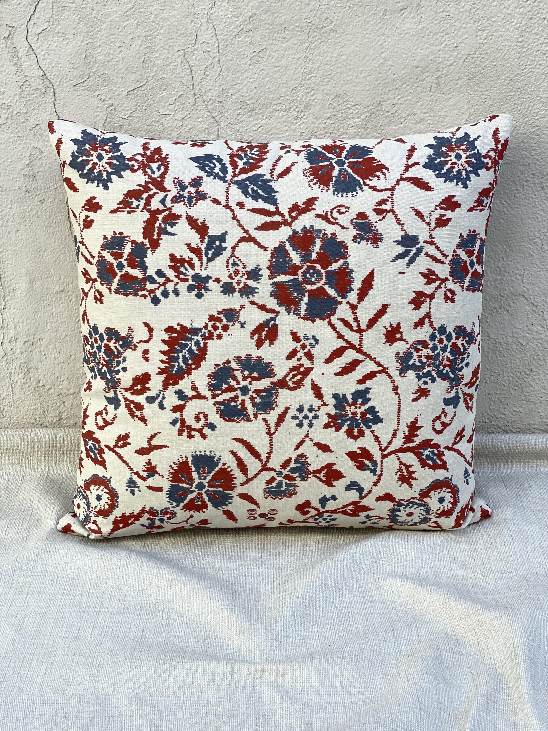 Virginia Kraft Hana Square Pillows Pillow Punk