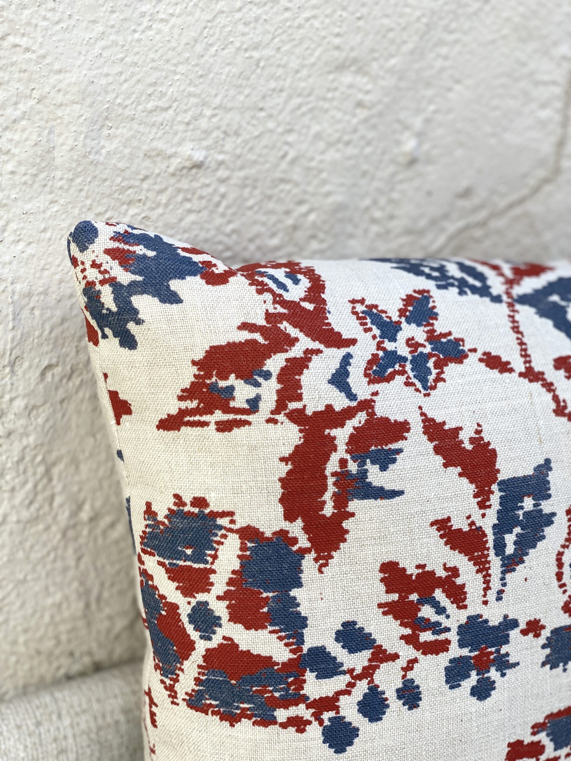 Virginia Kraft Hana Rectangle Pillows Pillow Punk