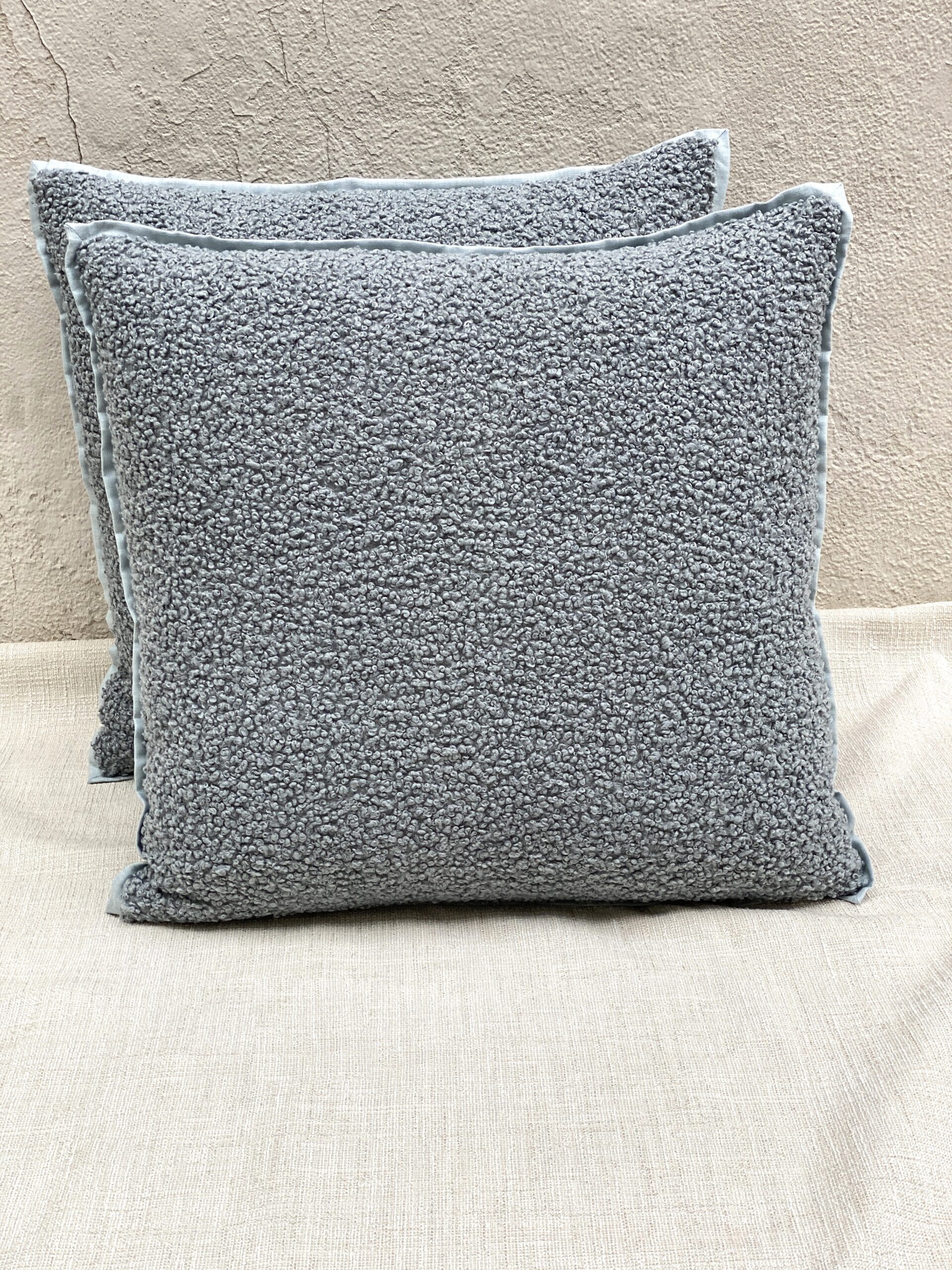 S. Harris Shearling Pillows Pillow Punk