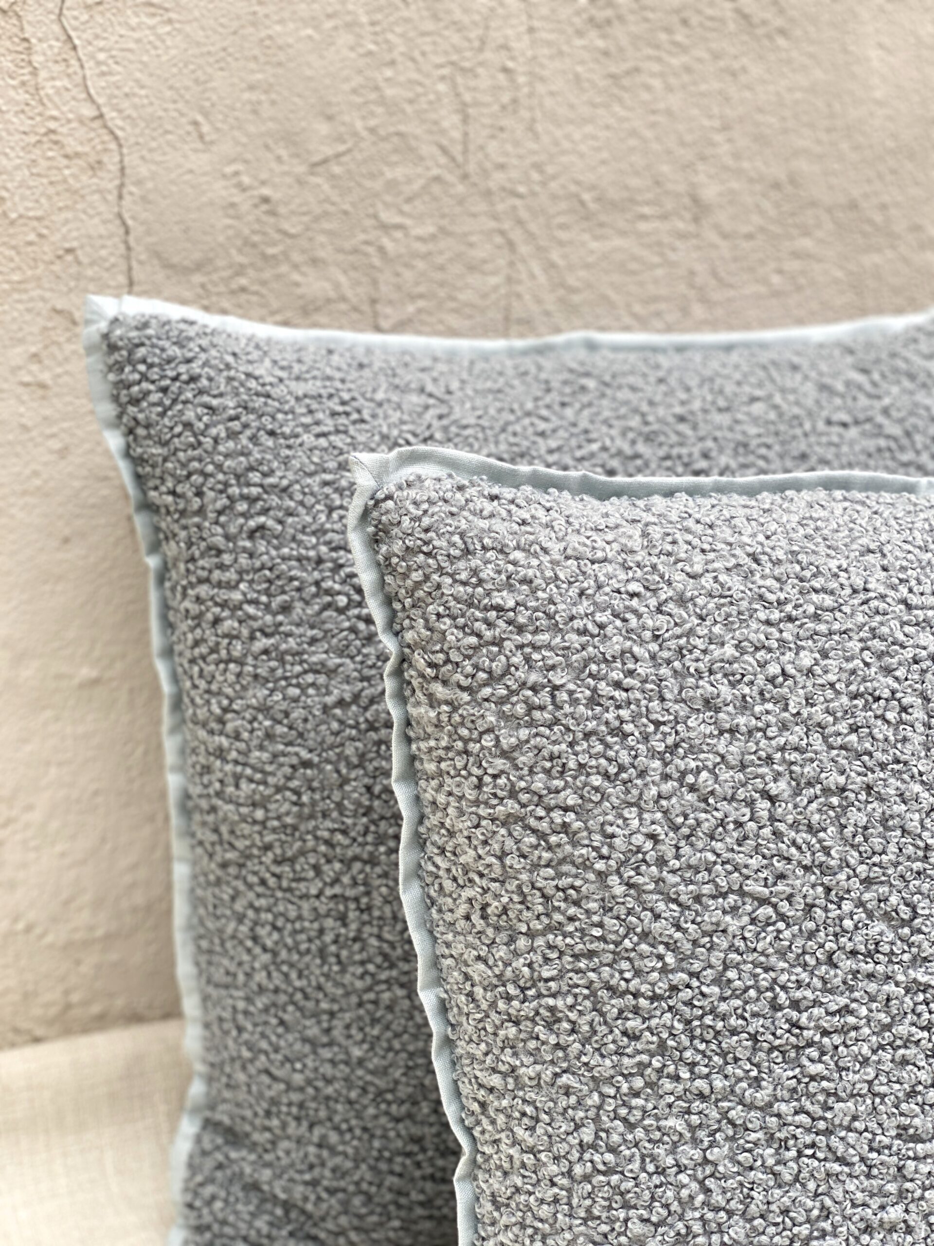 S. Harris Shearling Pillows Pillow Punk