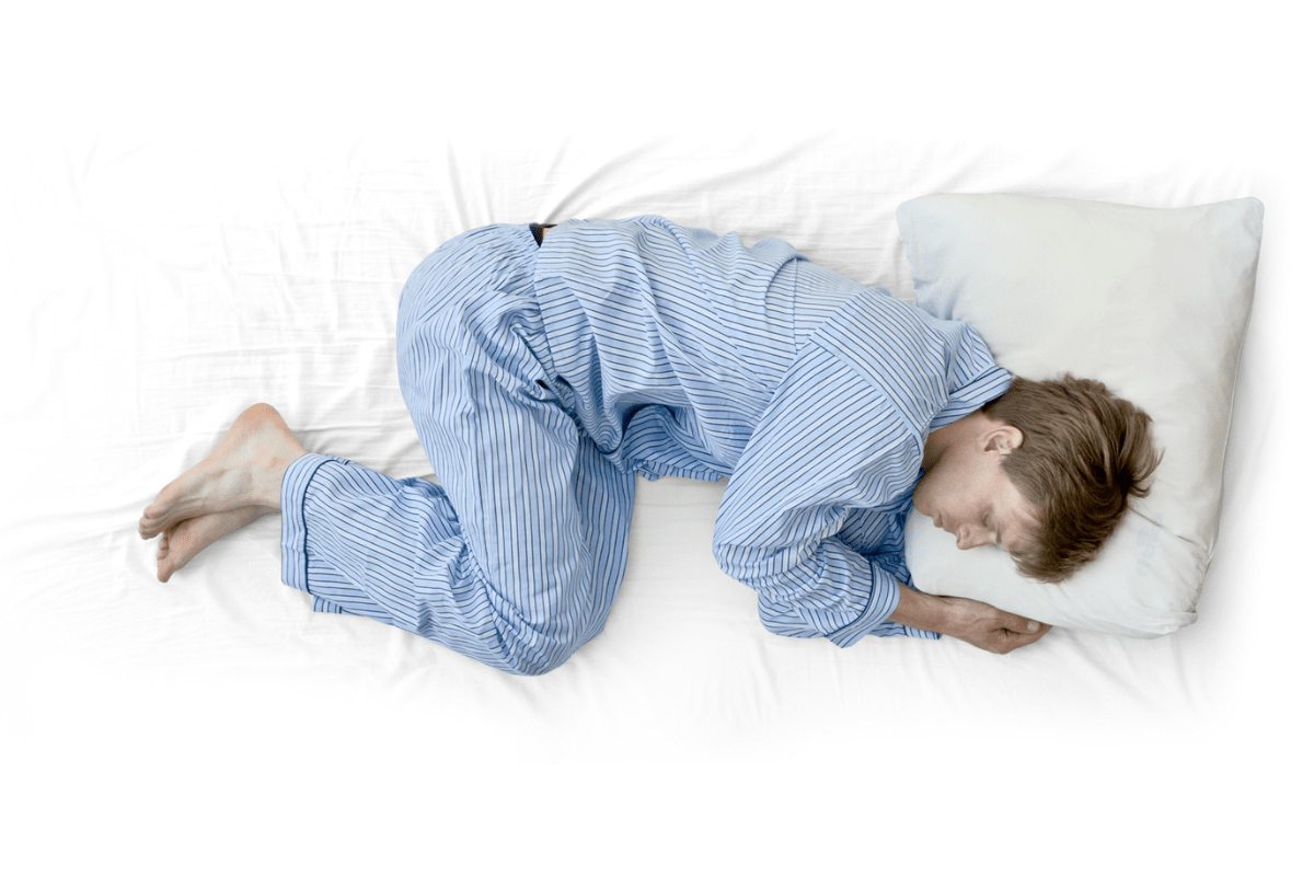 Sleeping Positions and How They Define Your Personality Therapeutic