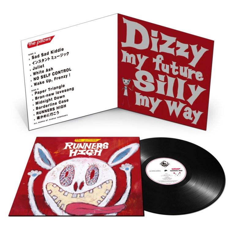 RELEASE « the pillows official web site