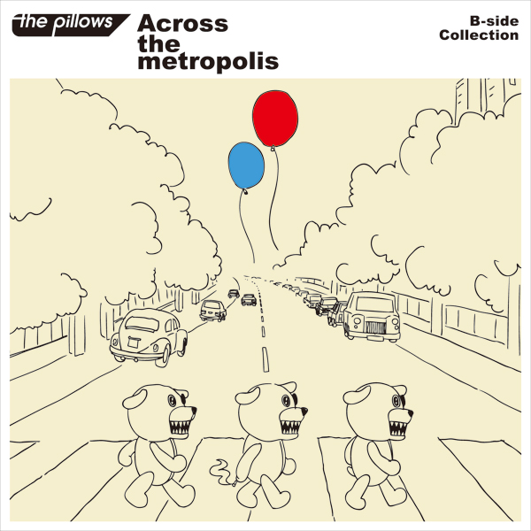 ALBUM « disccategory « the pillows official web site