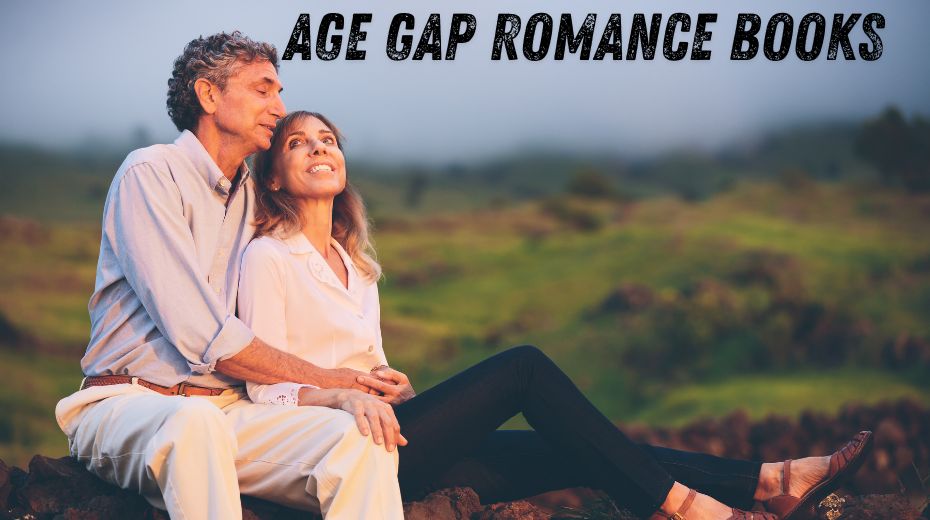 Age Gap Romance Books Pillow Talk Books