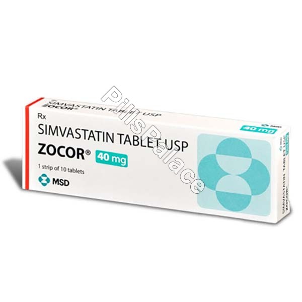 Zocor 40mg Uses, dosage, Side Effects and Reviews Pillspalace
