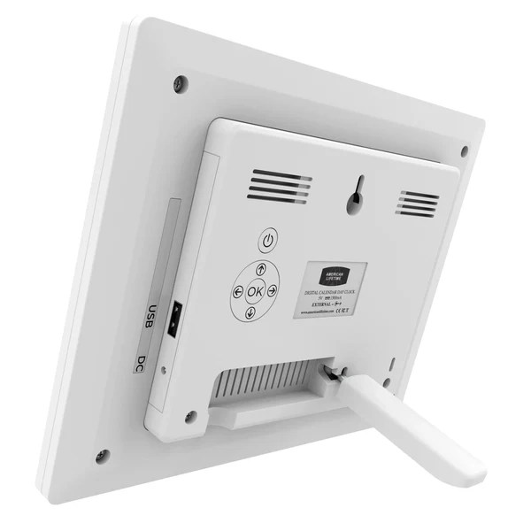 Day Clock Pill Thing