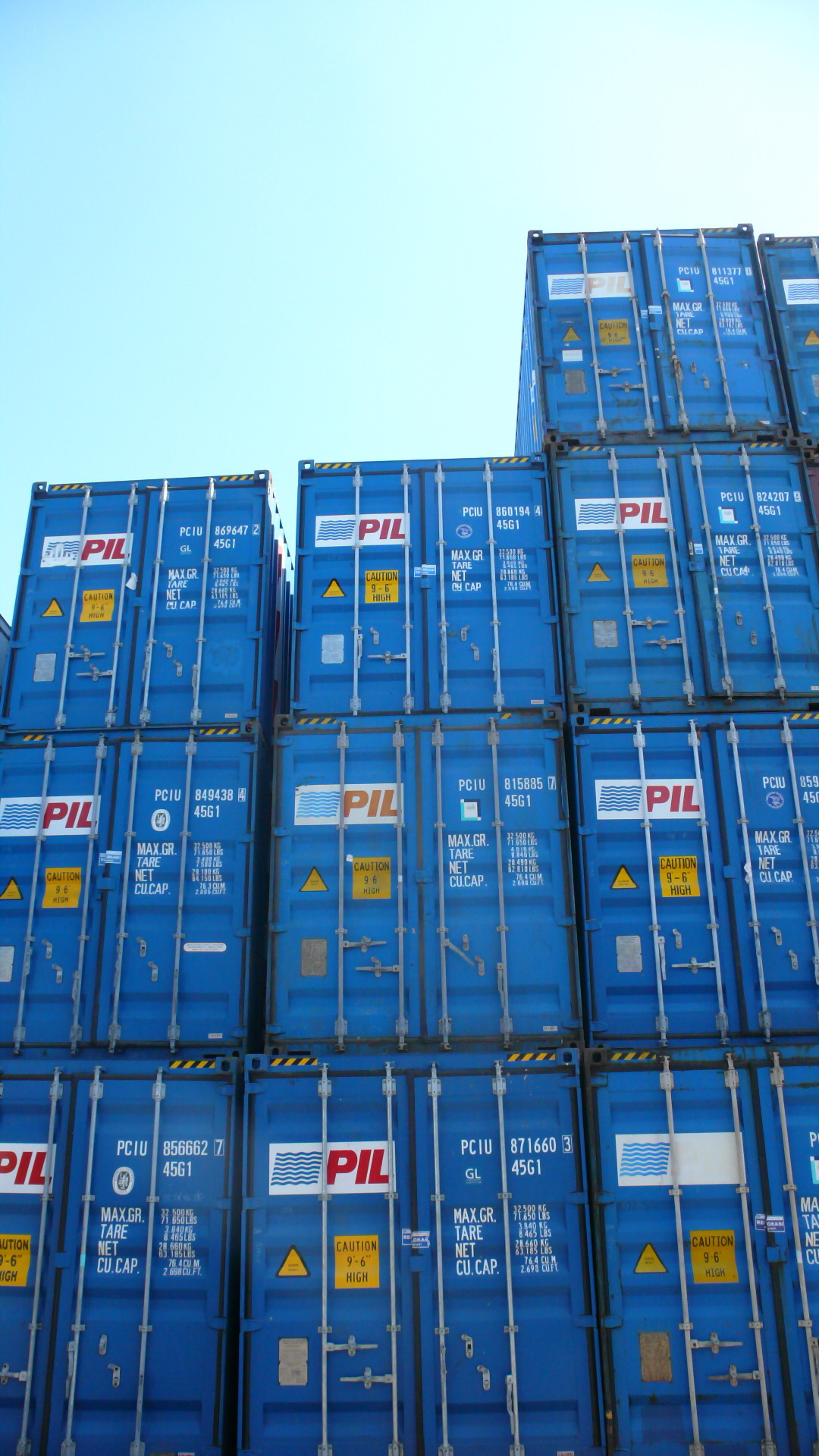 About PIL Nigeria PIL Pacific International Lines Nigeria