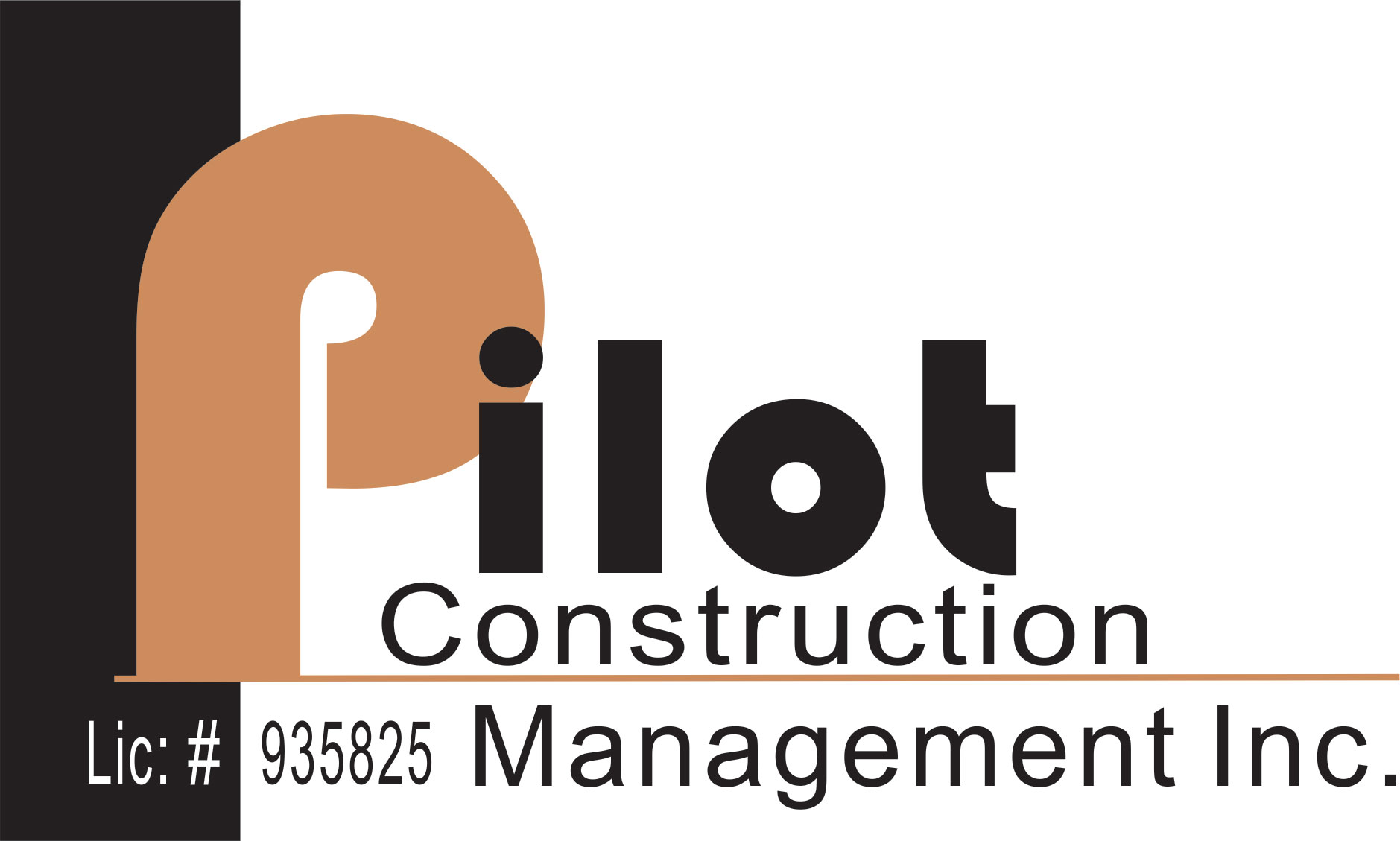 Pilot Construction Management Inc