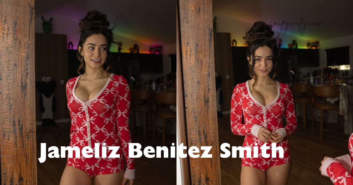 Jameliz Benitez Nudes - Cloud Dev Hub