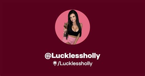 Luckless Holly Onlyfans - Cloud Dev Hub