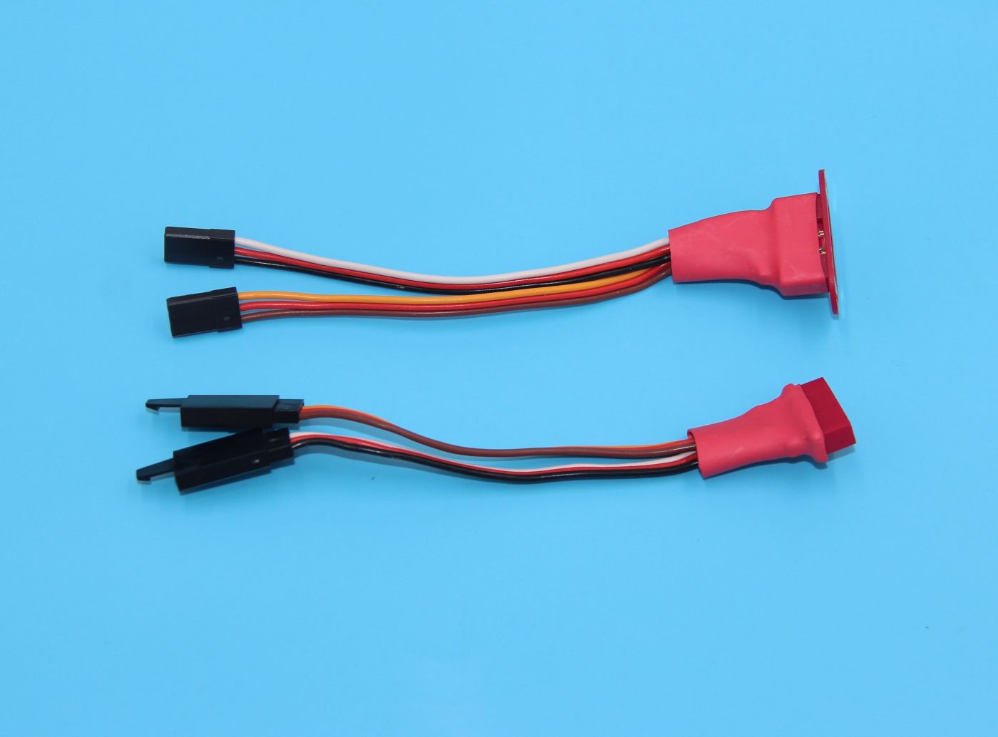 Multiplex x2 multiwire connections PilotRC