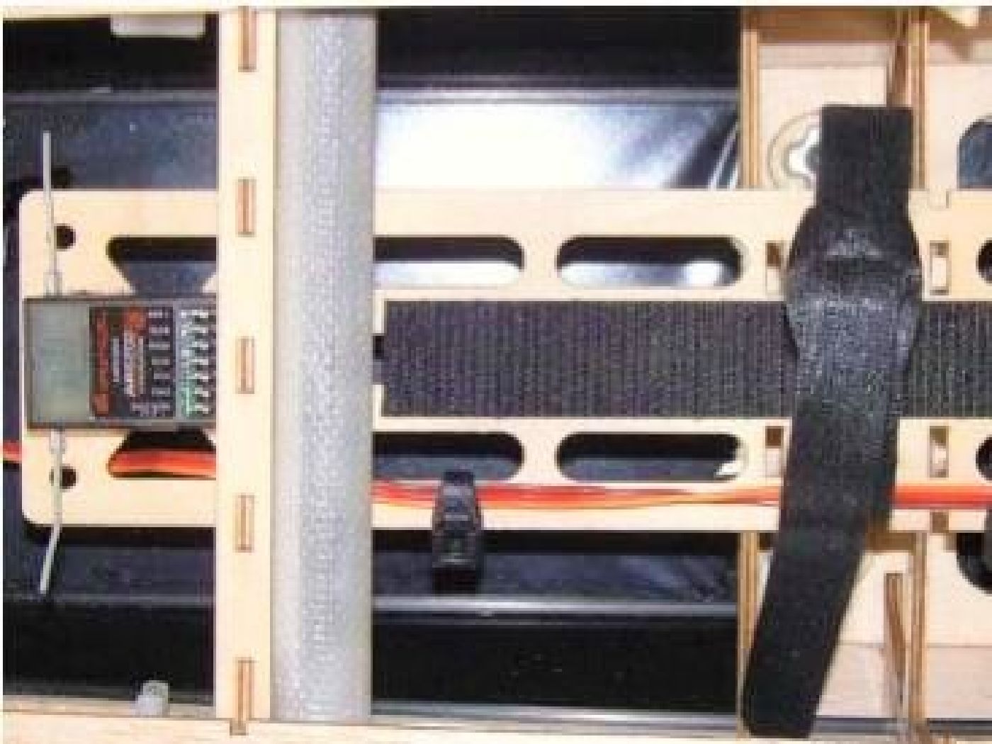 Ancillary Components PilotRC