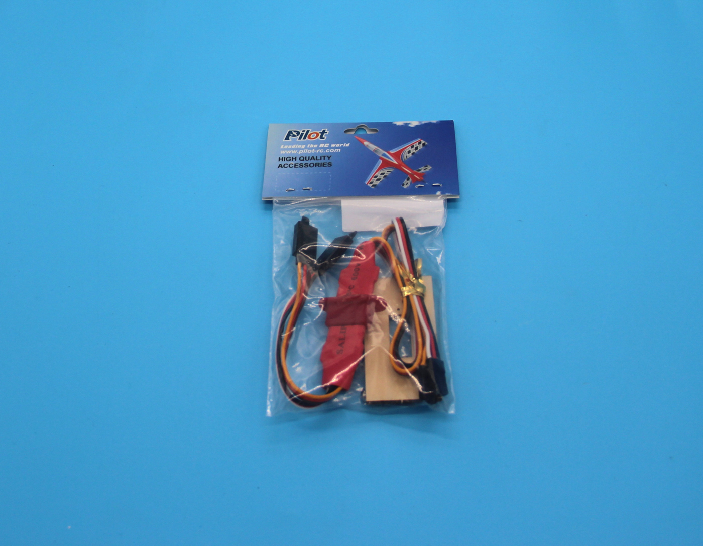 Multiplex x4 multiwire connections - Pilot-RC