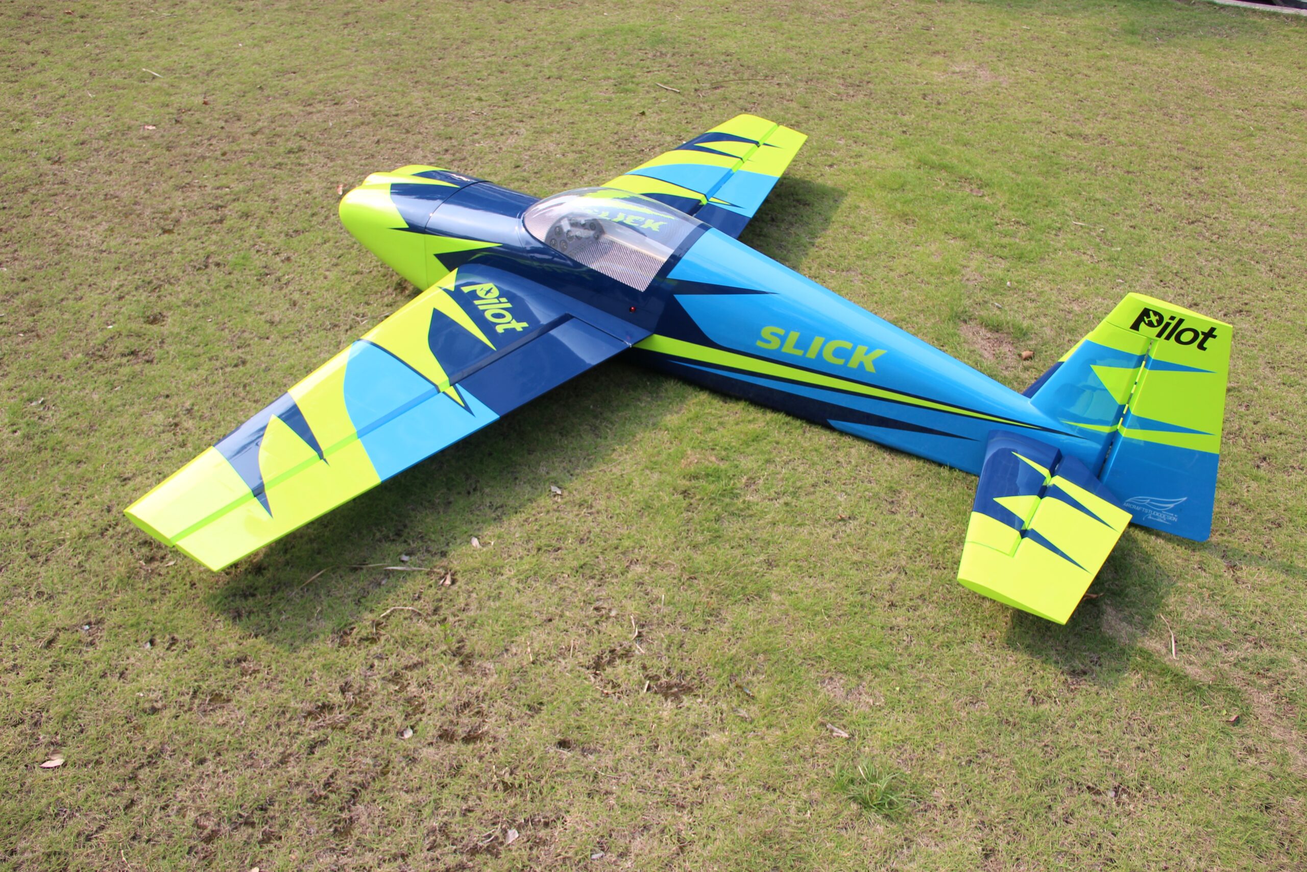 Slick 103" (2.63m) PilotRC