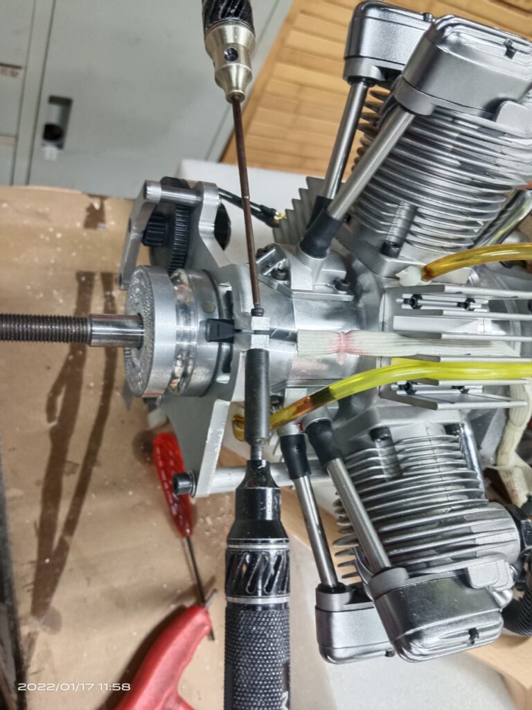 PilotRC Gas Engine Electric Auto Start Kit RC Radio Controlled Gas