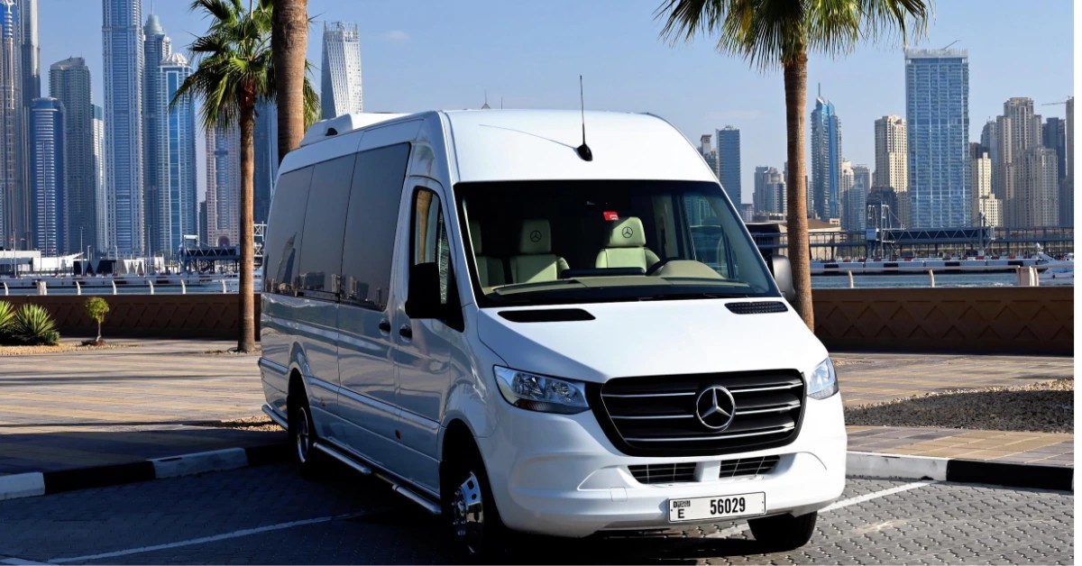 How To Book One Way Passenger Van Rental Services? Pilot and Car