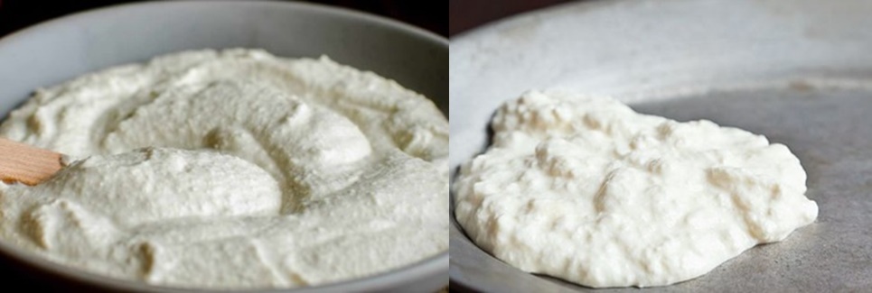 Receita De Creme De Ricota Delicioso Pilotando Fogão