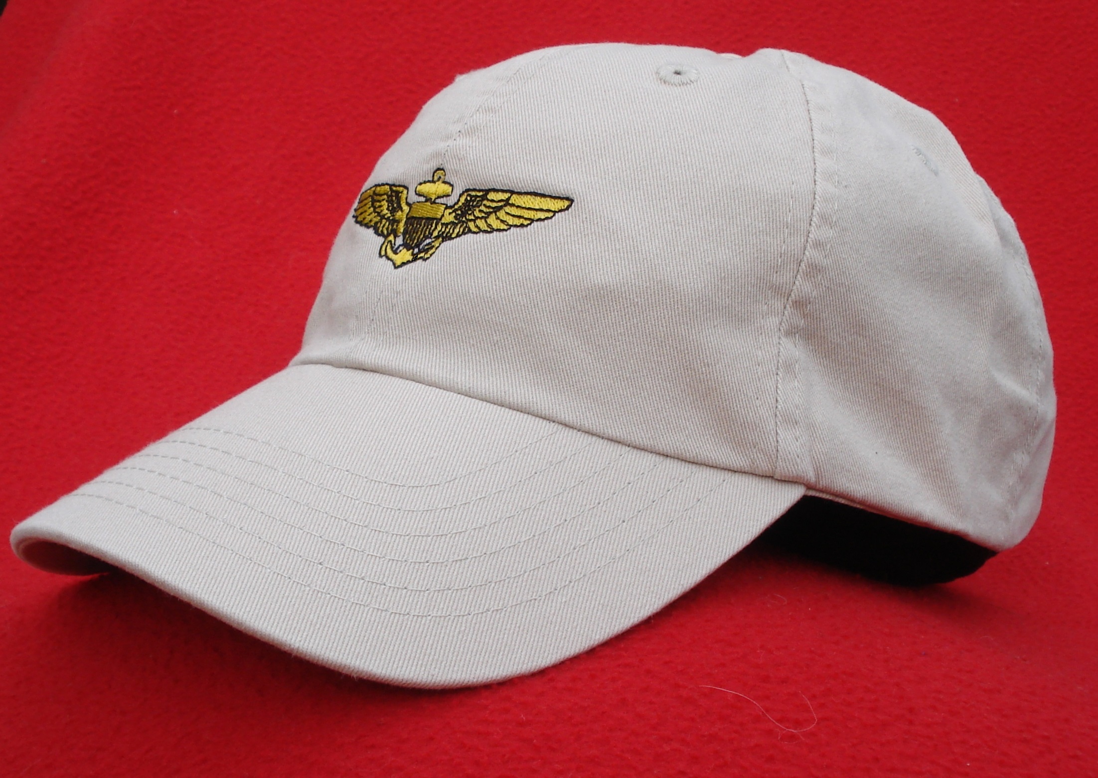 Quality Naval Aviation wings hats online, by Pilot Ball Caps