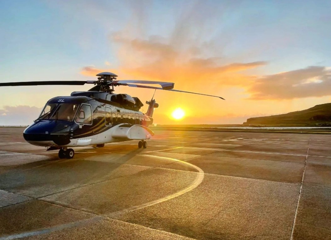 Helicopter Charter Pilot Day In the Life