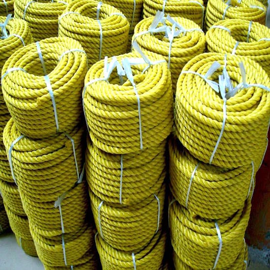 Polyethylene Rope High Quality Marine PE Rope Pilotfits