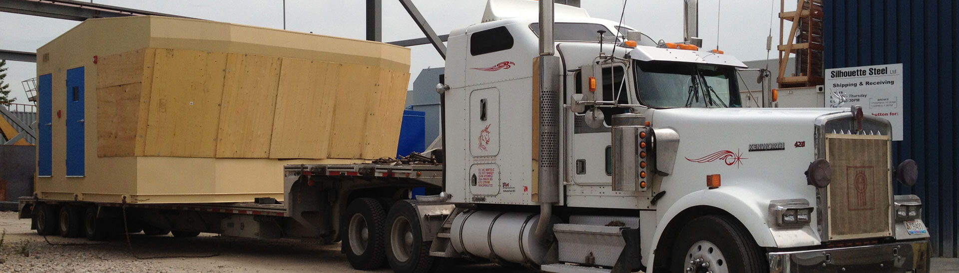 Pilot Freight Systems INC. Trucking