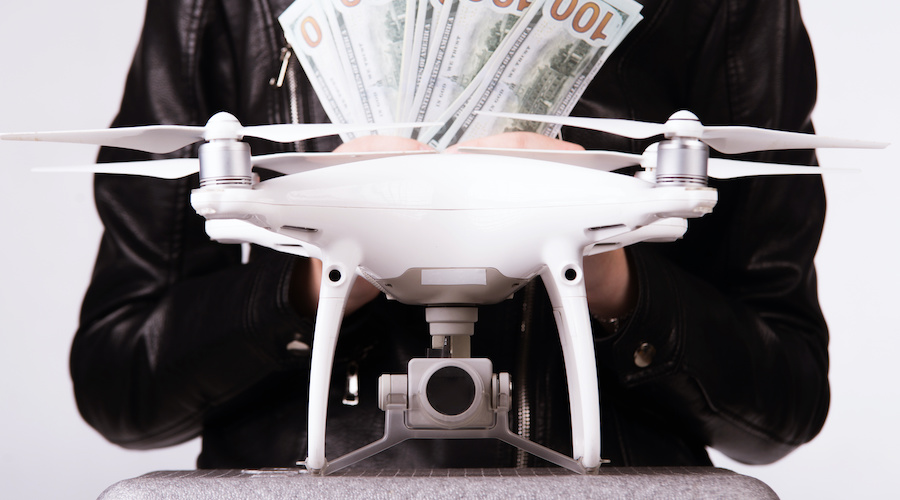 How Much Does It Cost to Get an FAA Part 107 Drone License? Pilot