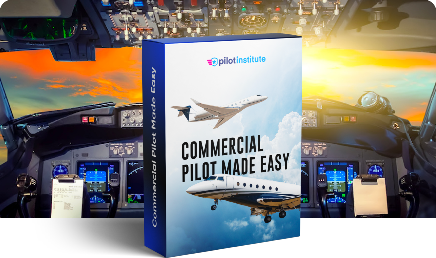 Commercial Pilot Online Ground School Pilot Institute