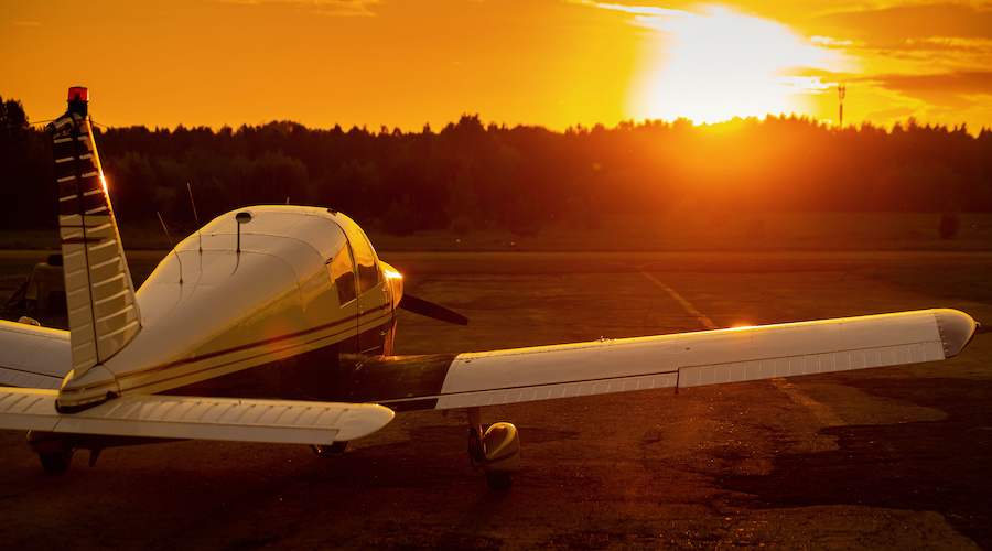 How Can Pilots Fly at Night? See What's Required Pilot Institute