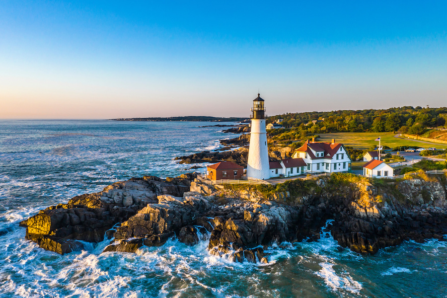 Drone Laws in Maine (2023) Pilot Institute