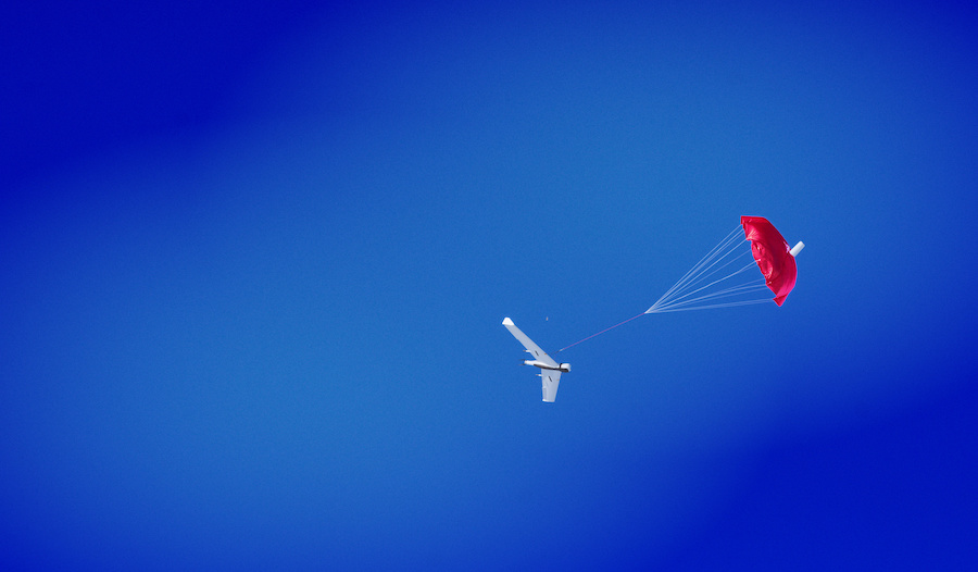 Drone Parachutes Field Testing and Relevant Laws Pilot Institute