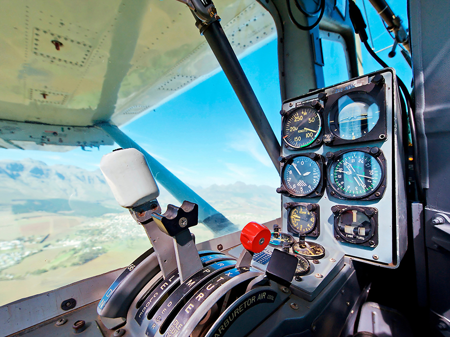 AVIATES Acronym Explained Pilot Institute