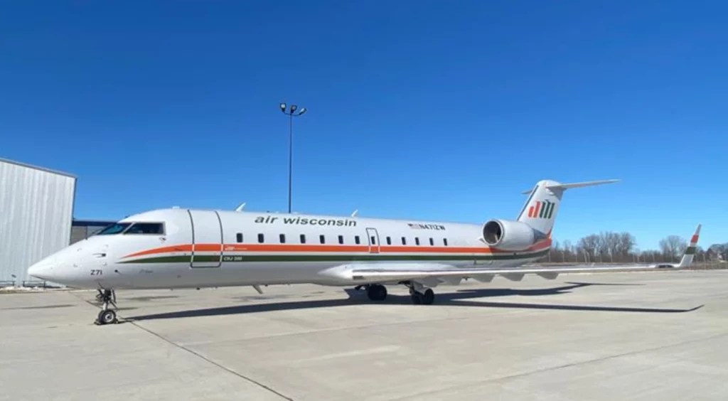 Air Wisconsin Profile Pilot Job Central