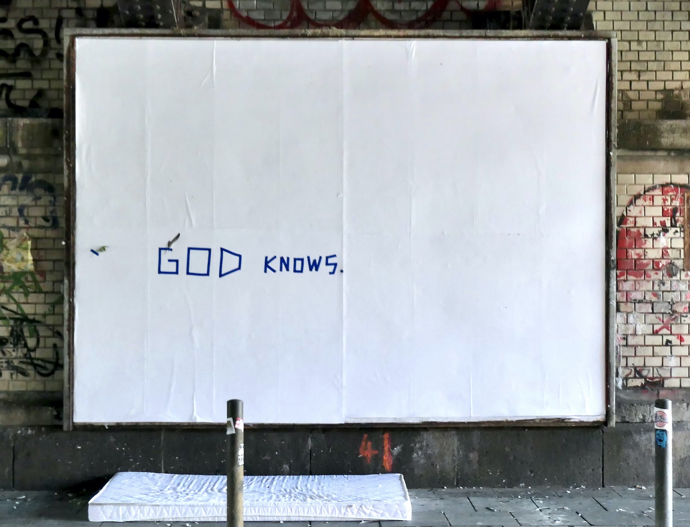 God Knows Pilot Knob Lutheran Church