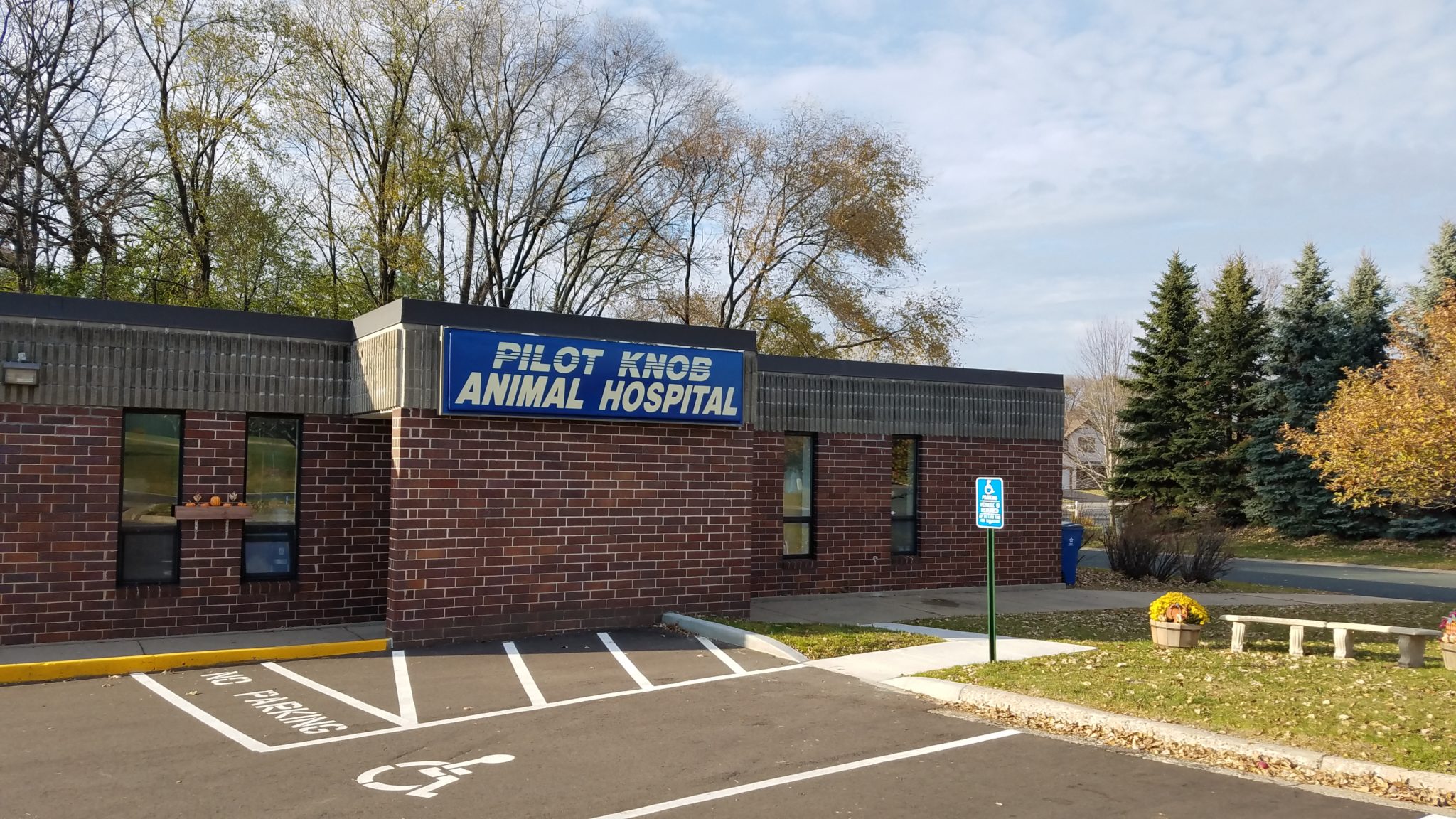 to Our New Site! Pilot Knob Animal Hospital
