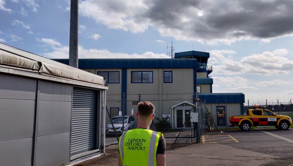 Announcing London Oxford Airport Pilot Plus