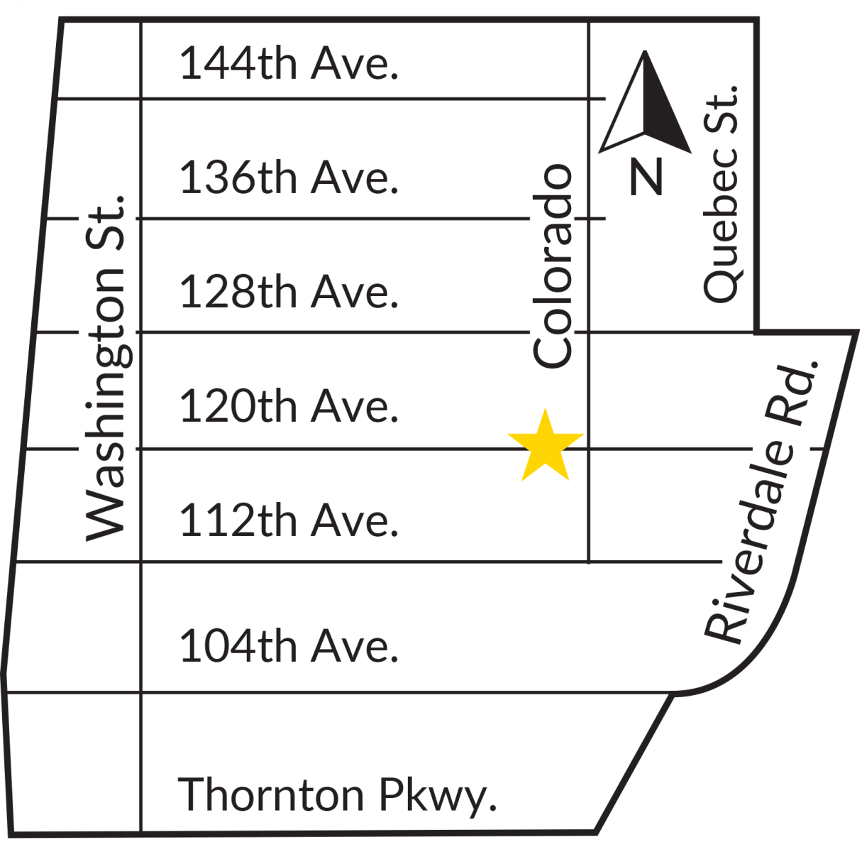 Anthony's II Thornton, CO