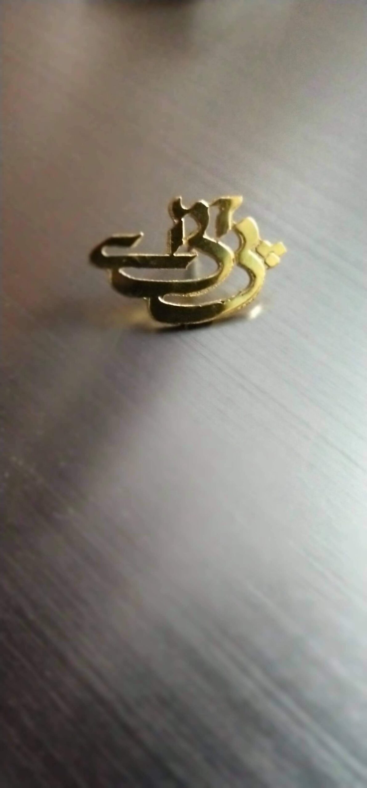 PIA URDU INSIGNIA LAPEL PIN Pilot Supply Shop