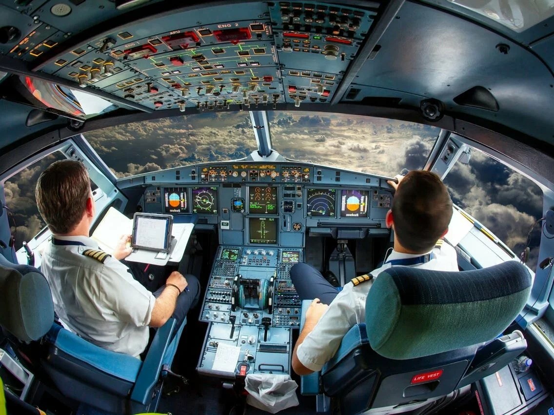 Pilot Tricks(04)