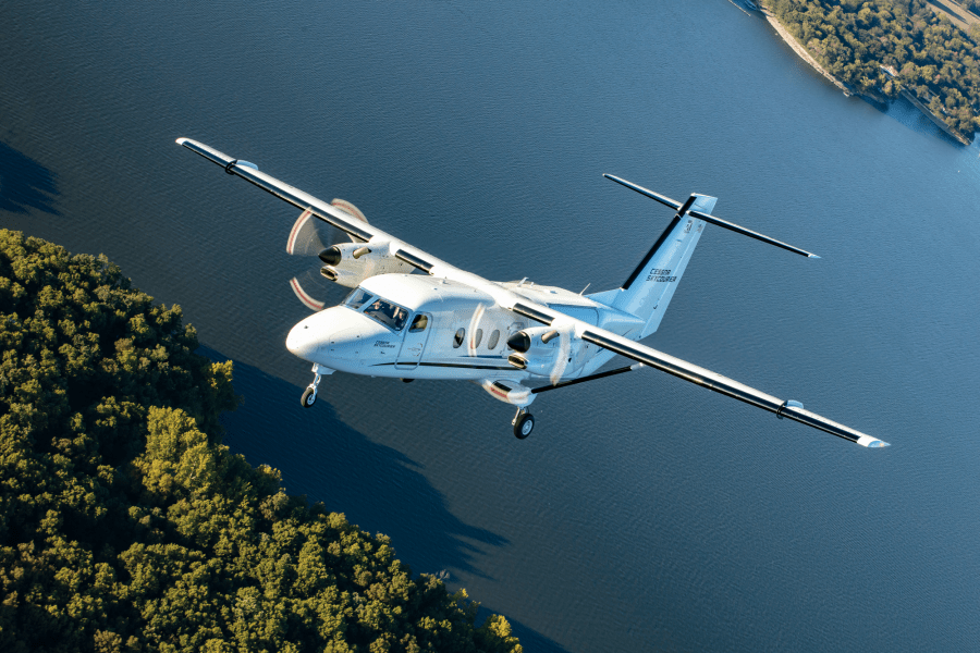 Textron Aviation delivers first passenger Cessna SkyCourier - Pilot