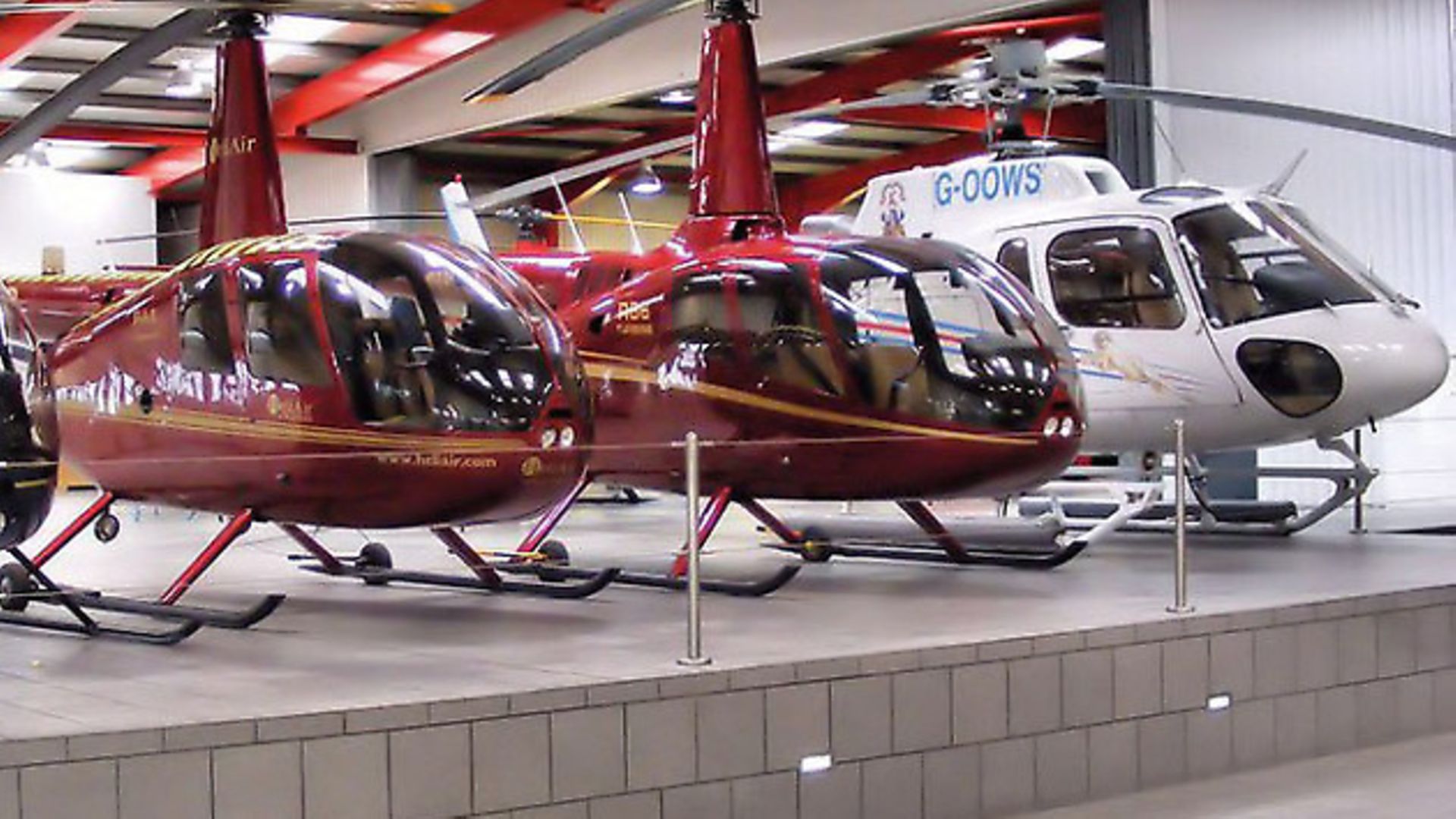 Commercial Helicopter Pilot Training with Heli Air Pilot