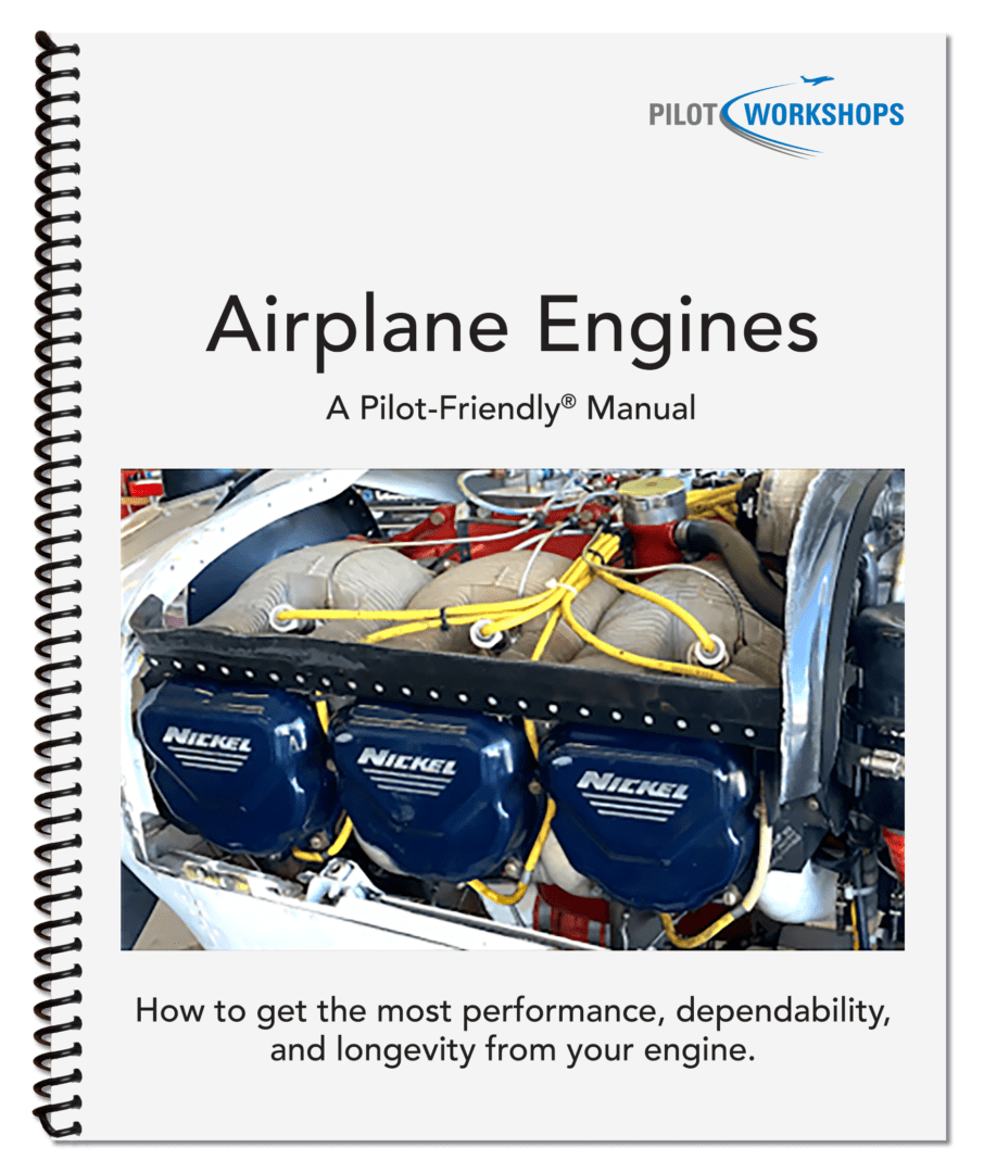 Airplane Engines Operation and Maintenance