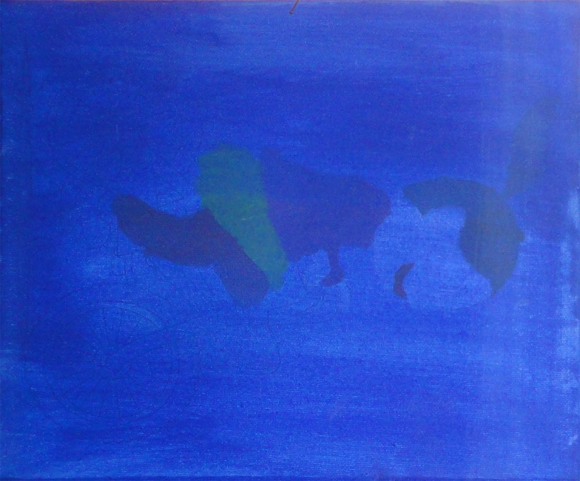 Phil vd Dessins, peintures et
