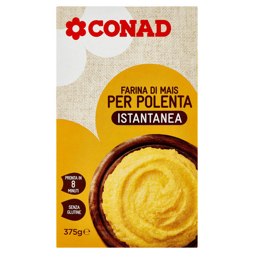 Polenta Di Farina Di Mais