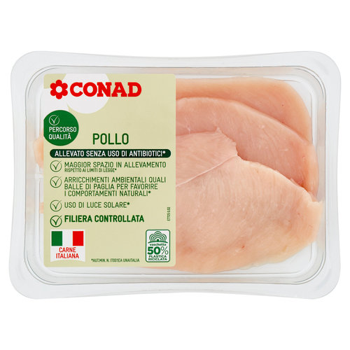 Mortadella Bologna IGP spicchio 300 g Conad CONAD