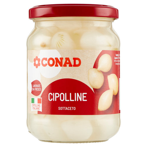 Sottaceti Prodotti Conad