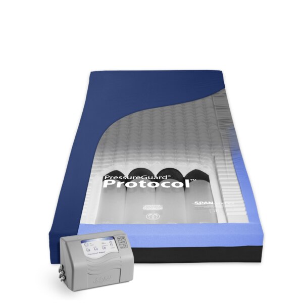 Geriatric Medical MATTRESS PROTOCOL LOW AIR LOSS